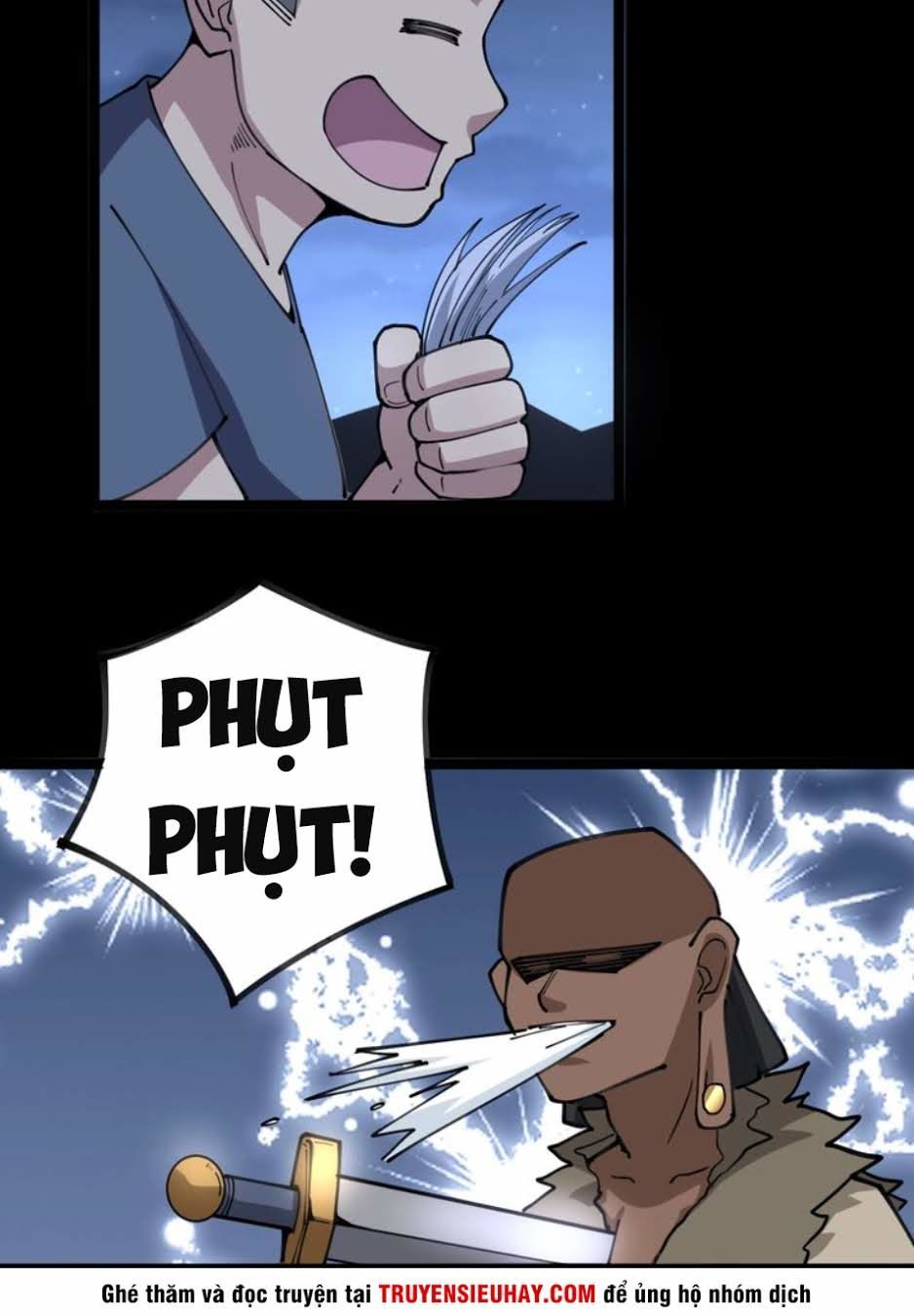 Độc Thủ Vu Y Chap 30 - Next Chap 31