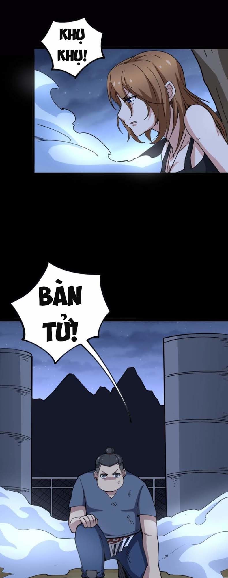 Độc Thủ Vu Y Chap 30 - Next Chap 31