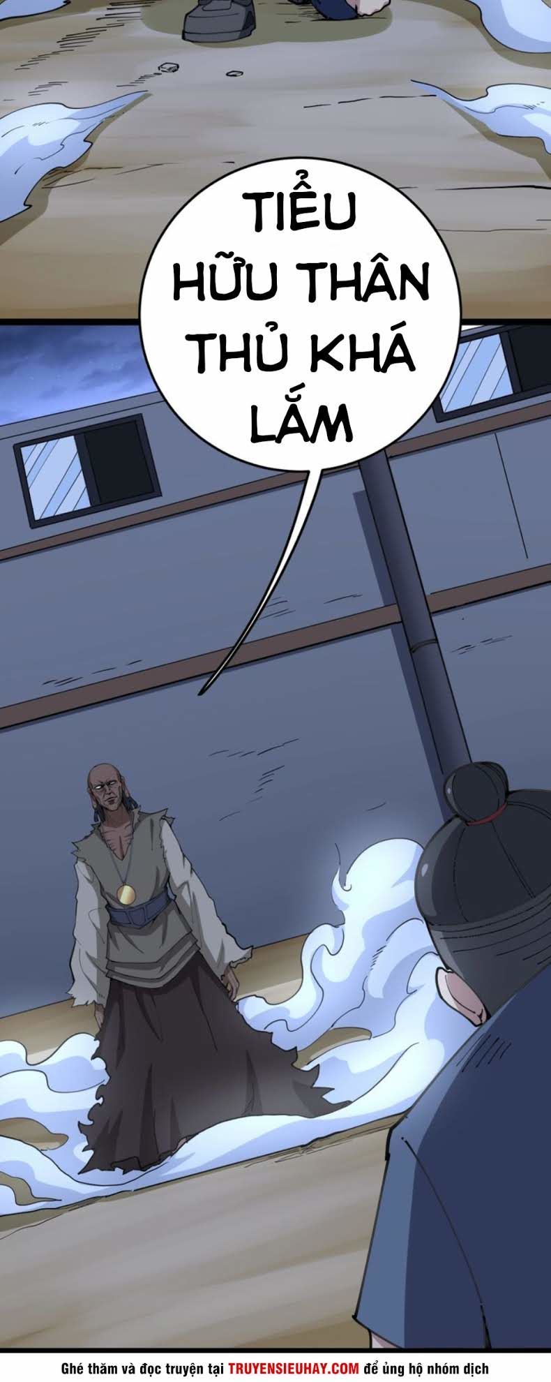 Độc Thủ Vu Y Chap 30 - Next Chap 31