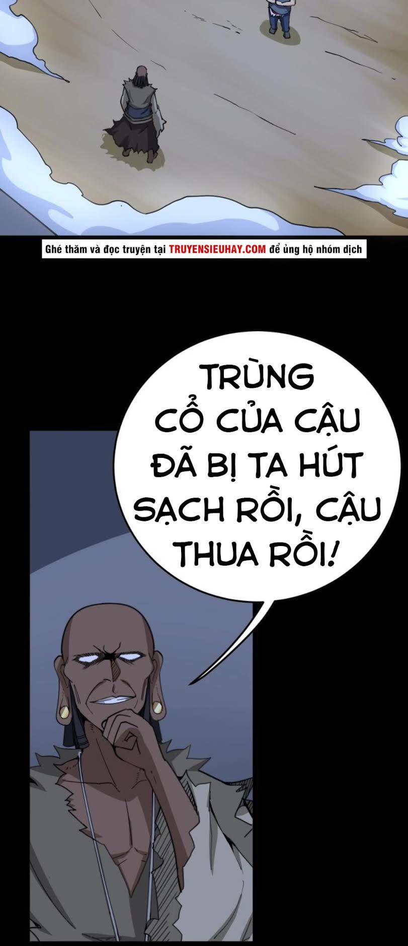 Độc Thủ Vu Y Chap 30 - Next Chap 31