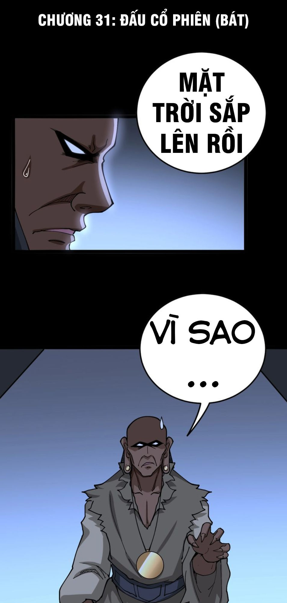 Độc Thủ Vu Y Chap 31 - Next Chap 32
