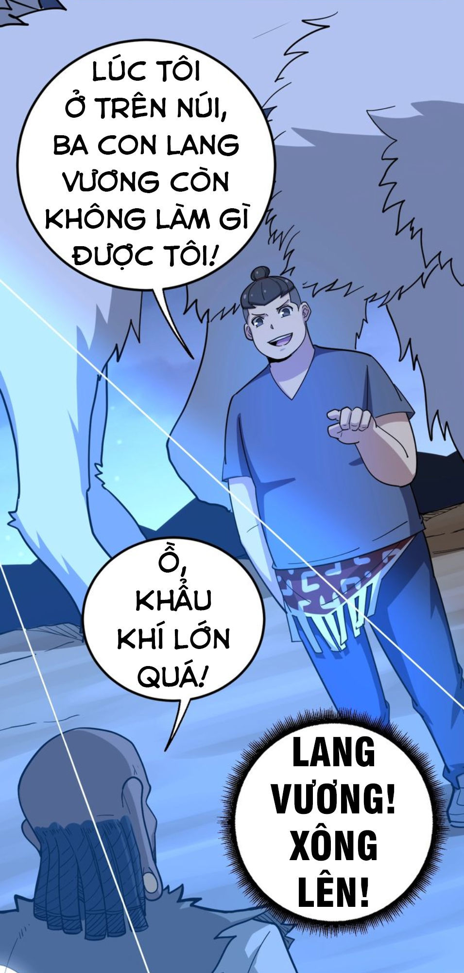 Độc Thủ Vu Y Chap 31 - Next Chap 32