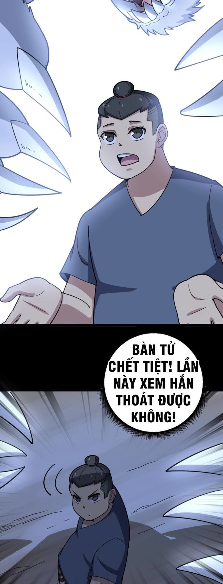 Độc Thủ Vu Y Chap 31 - Next Chap 32