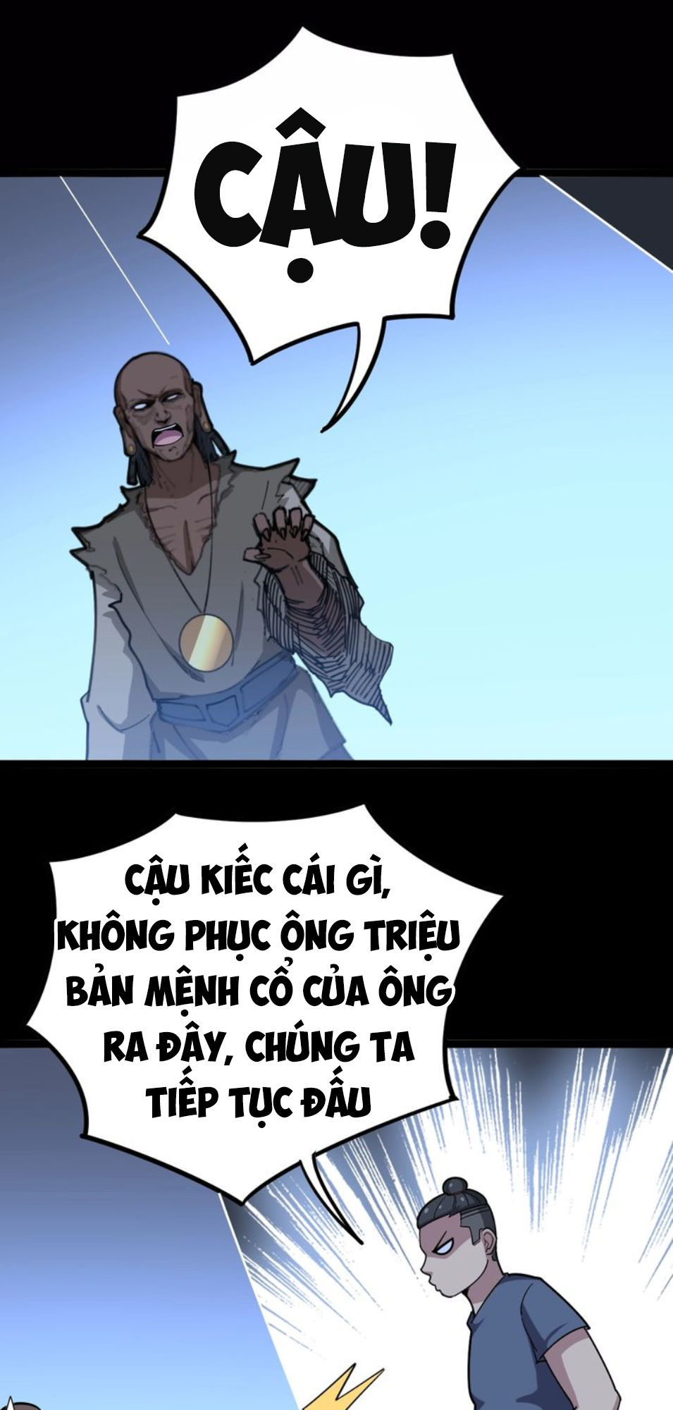 Độc Thủ Vu Y Chap 31 - Next Chap 32