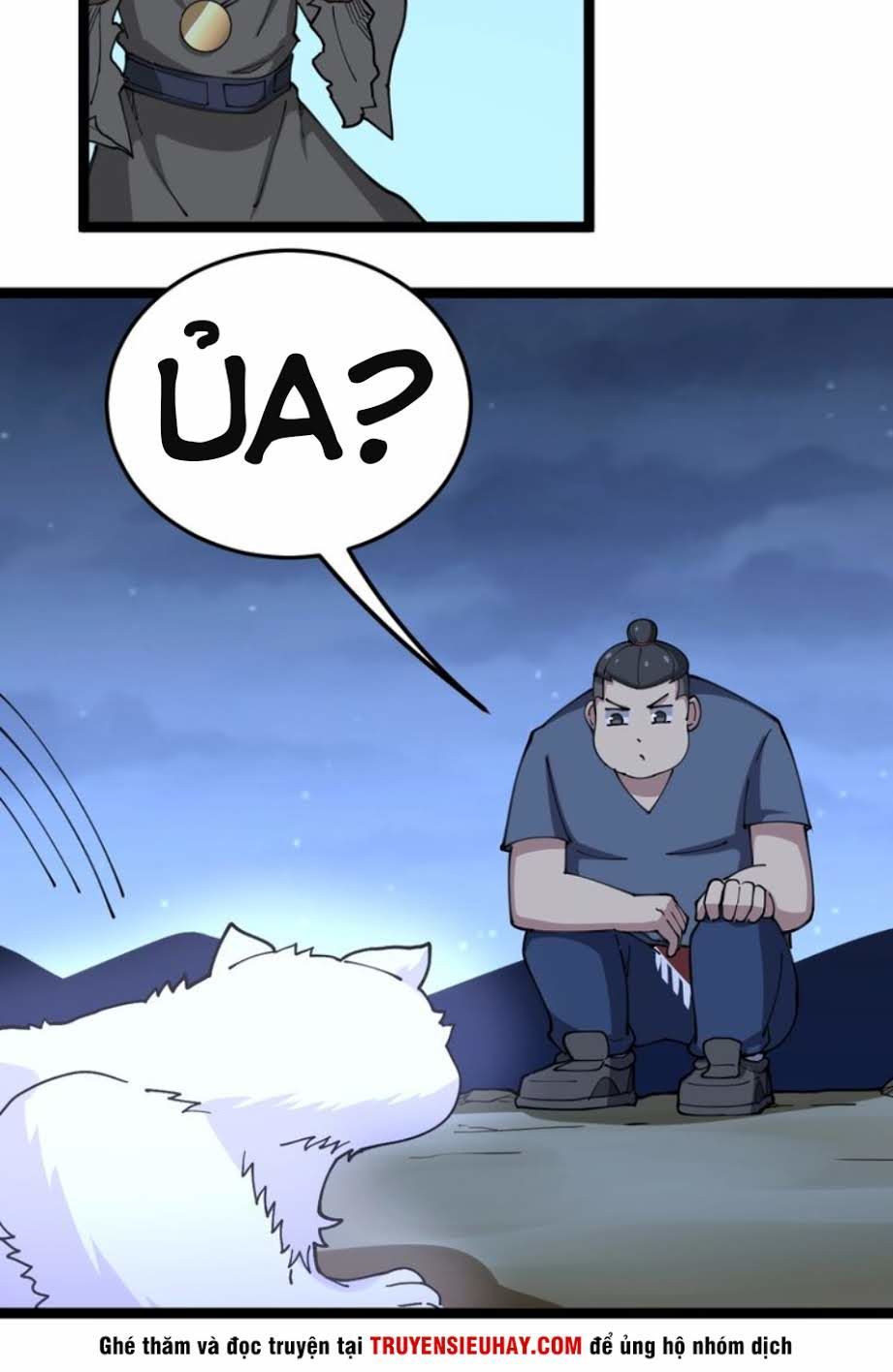 Độc Thủ Vu Y Chap 31 - Next Chap 32