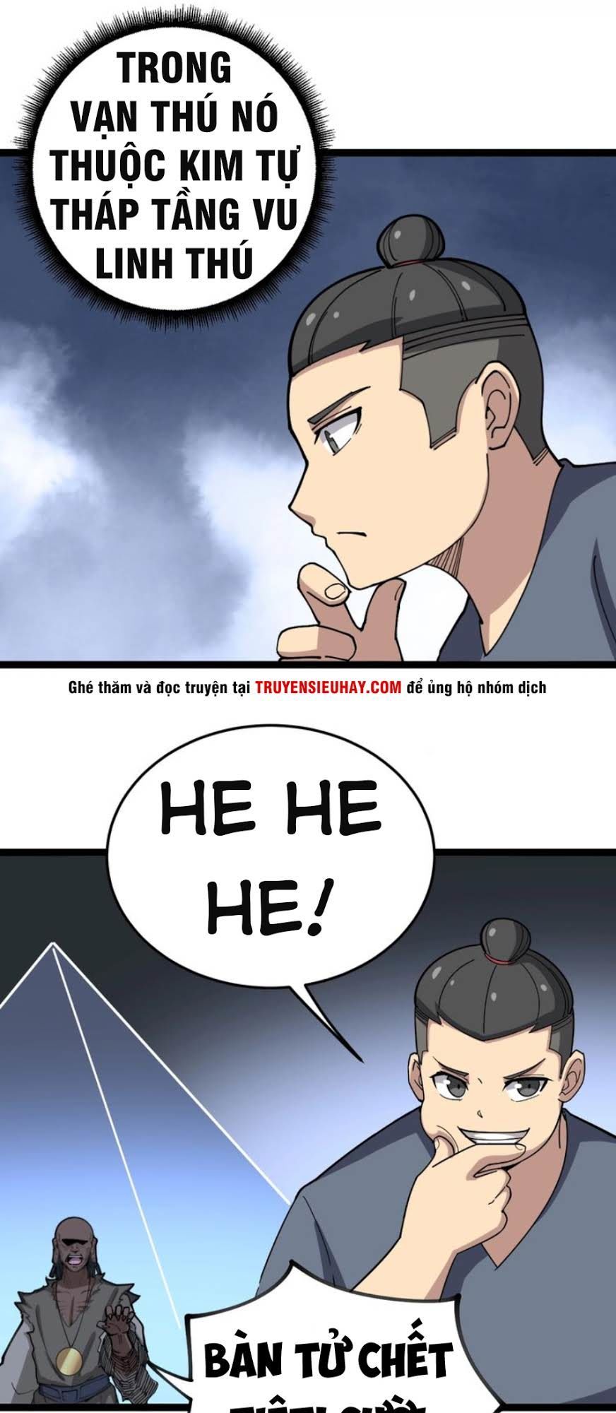 Độc Thủ Vu Y Chap 31 - Next Chap 32
