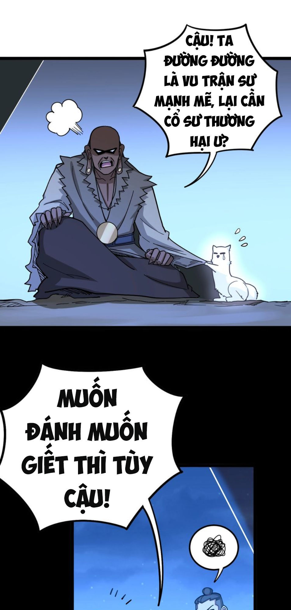 Độc Thủ Vu Y Chap 31 - Next Chap 32