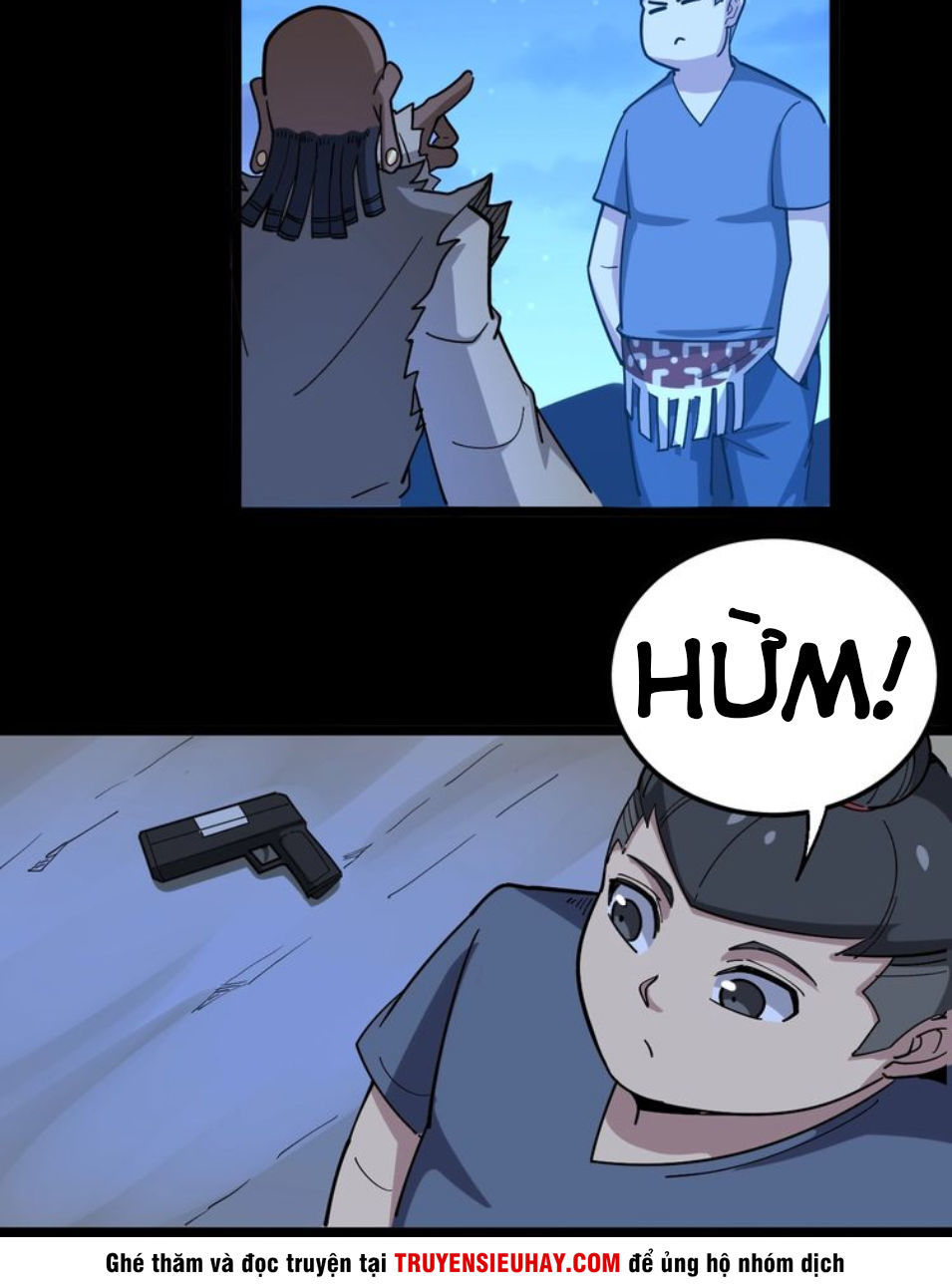 Độc Thủ Vu Y Chap 31 - Next Chap 32