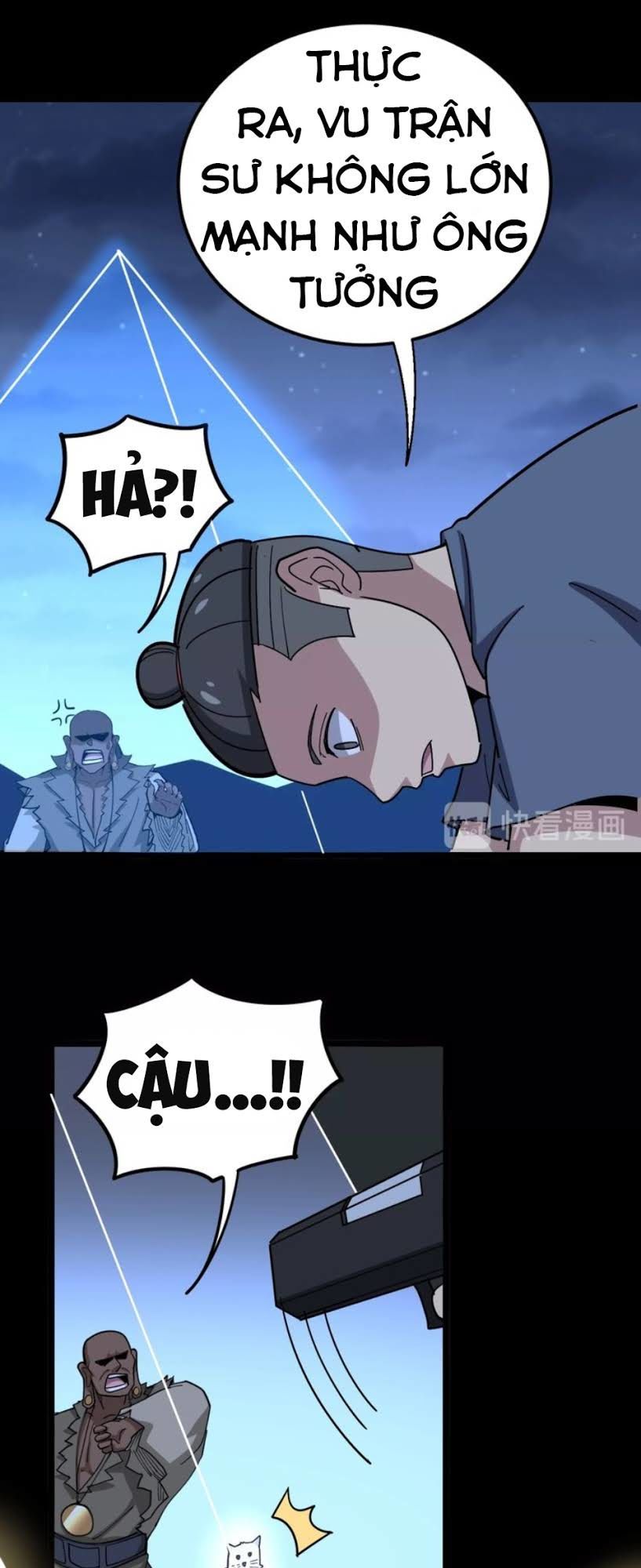 Độc Thủ Vu Y Chap 31 - Next Chap 32