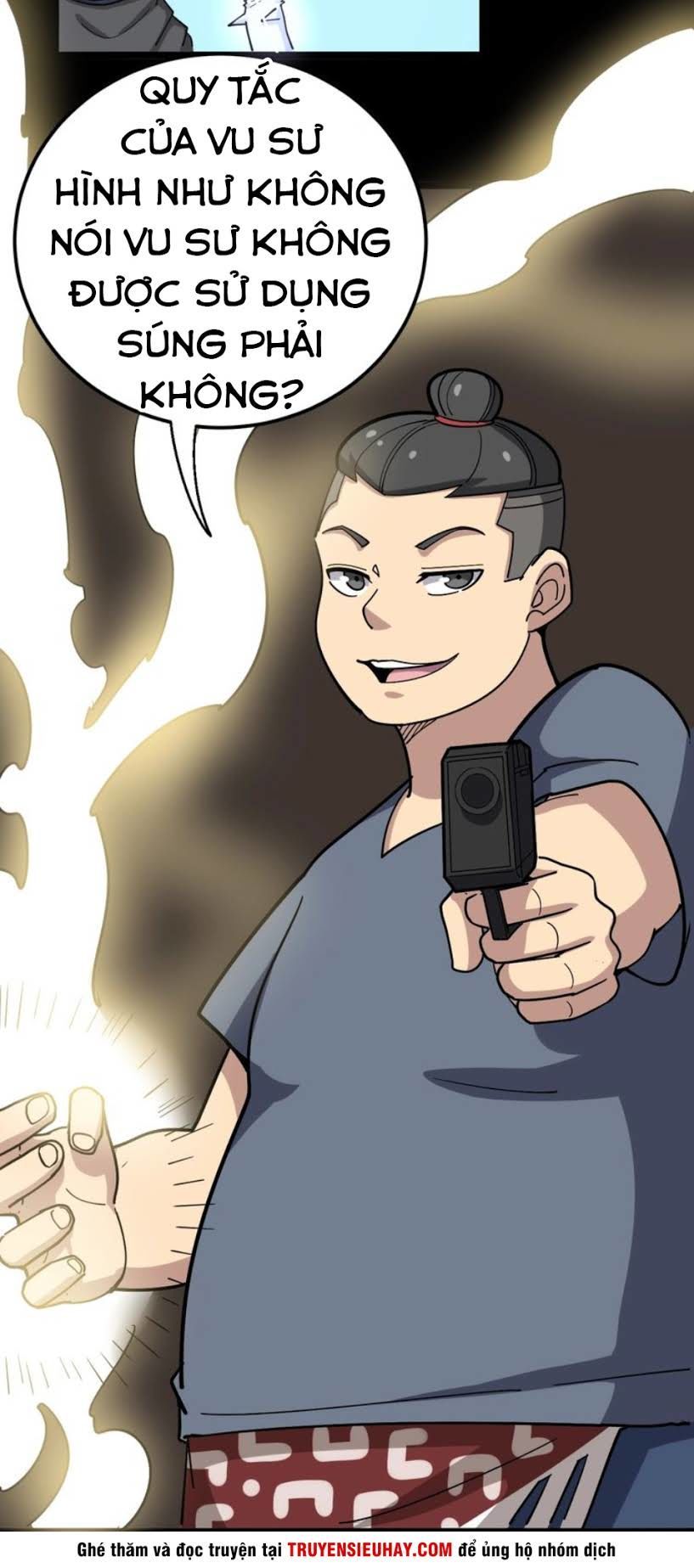 Độc Thủ Vu Y Chap 31 - Next Chap 32
