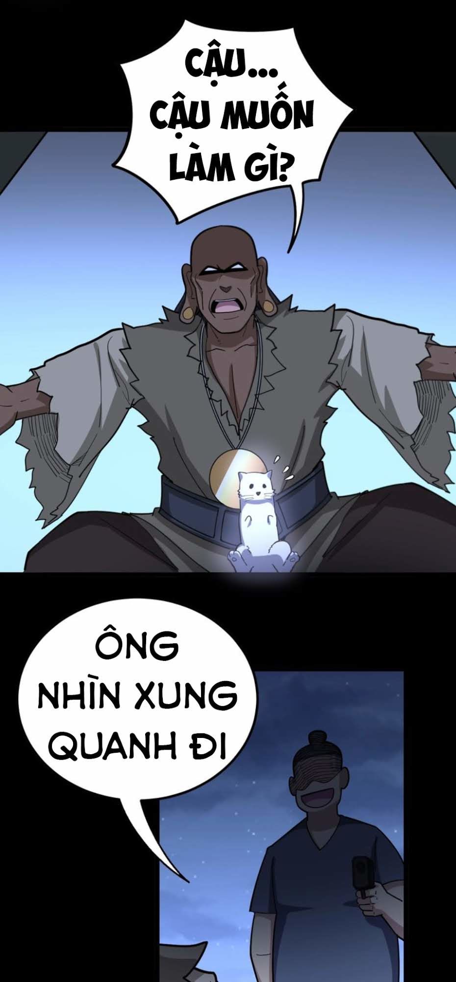 Độc Thủ Vu Y Chap 31 - Next Chap 32