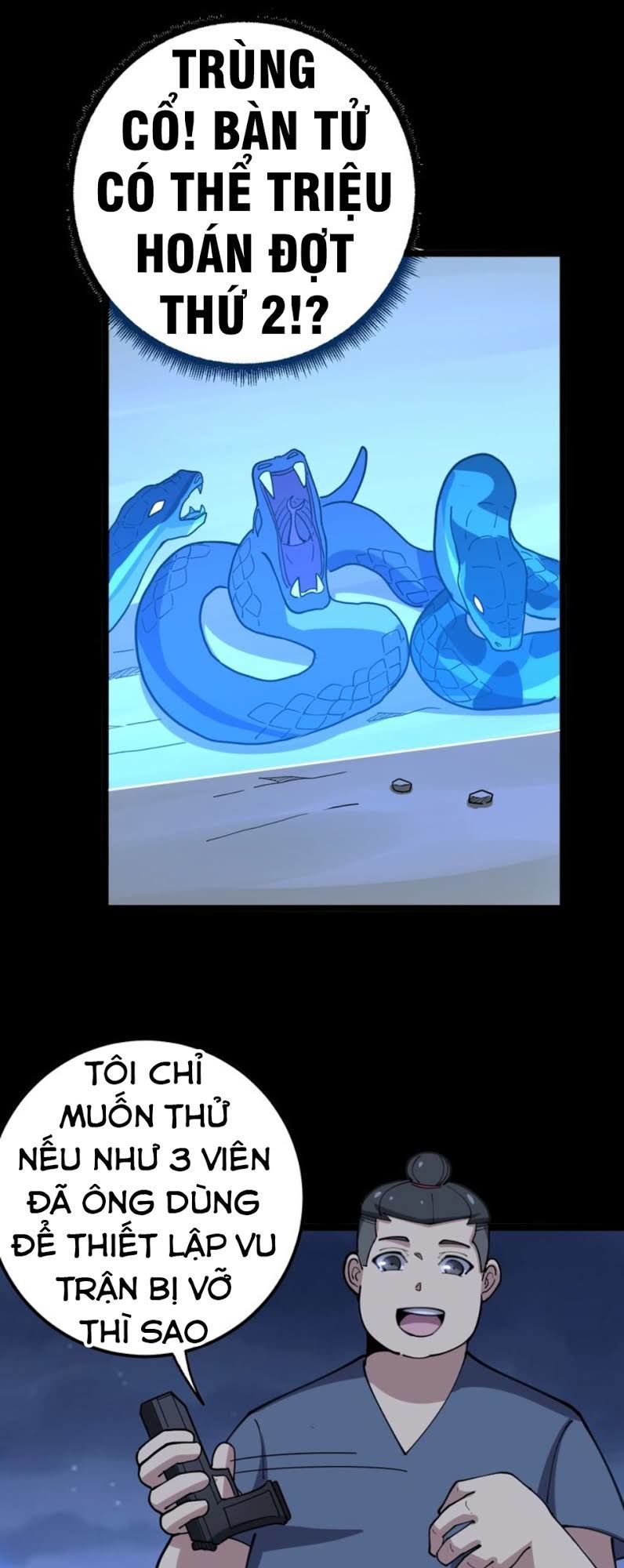Độc Thủ Vu Y Chap 31 - Next Chap 32