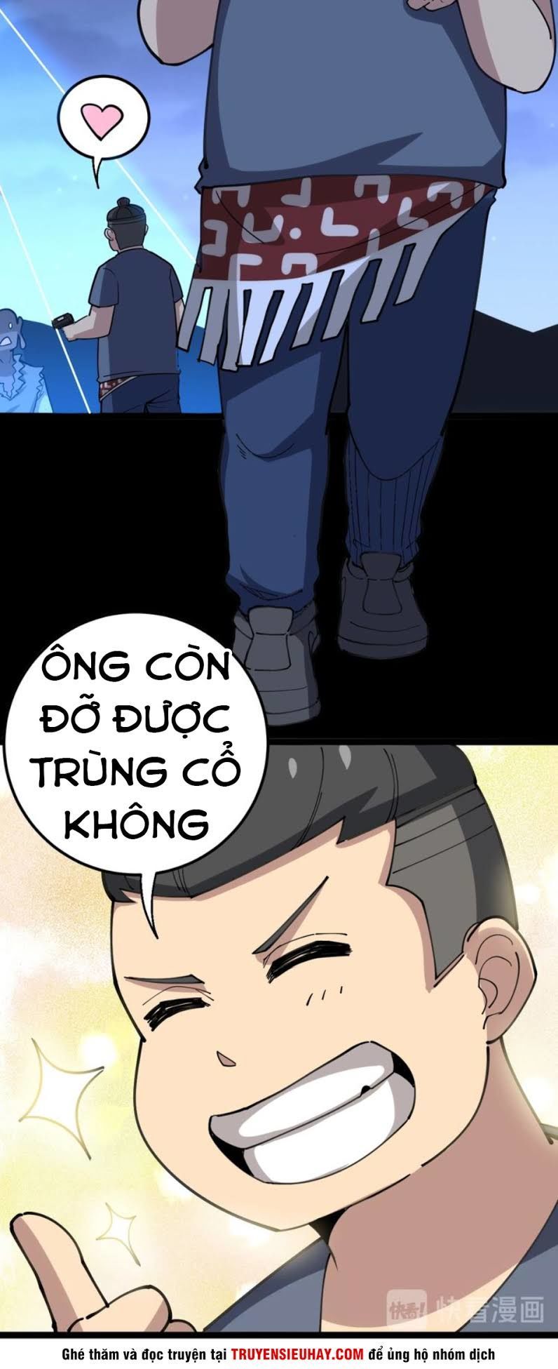 Độc Thủ Vu Y Chap 31 - Next Chap 32