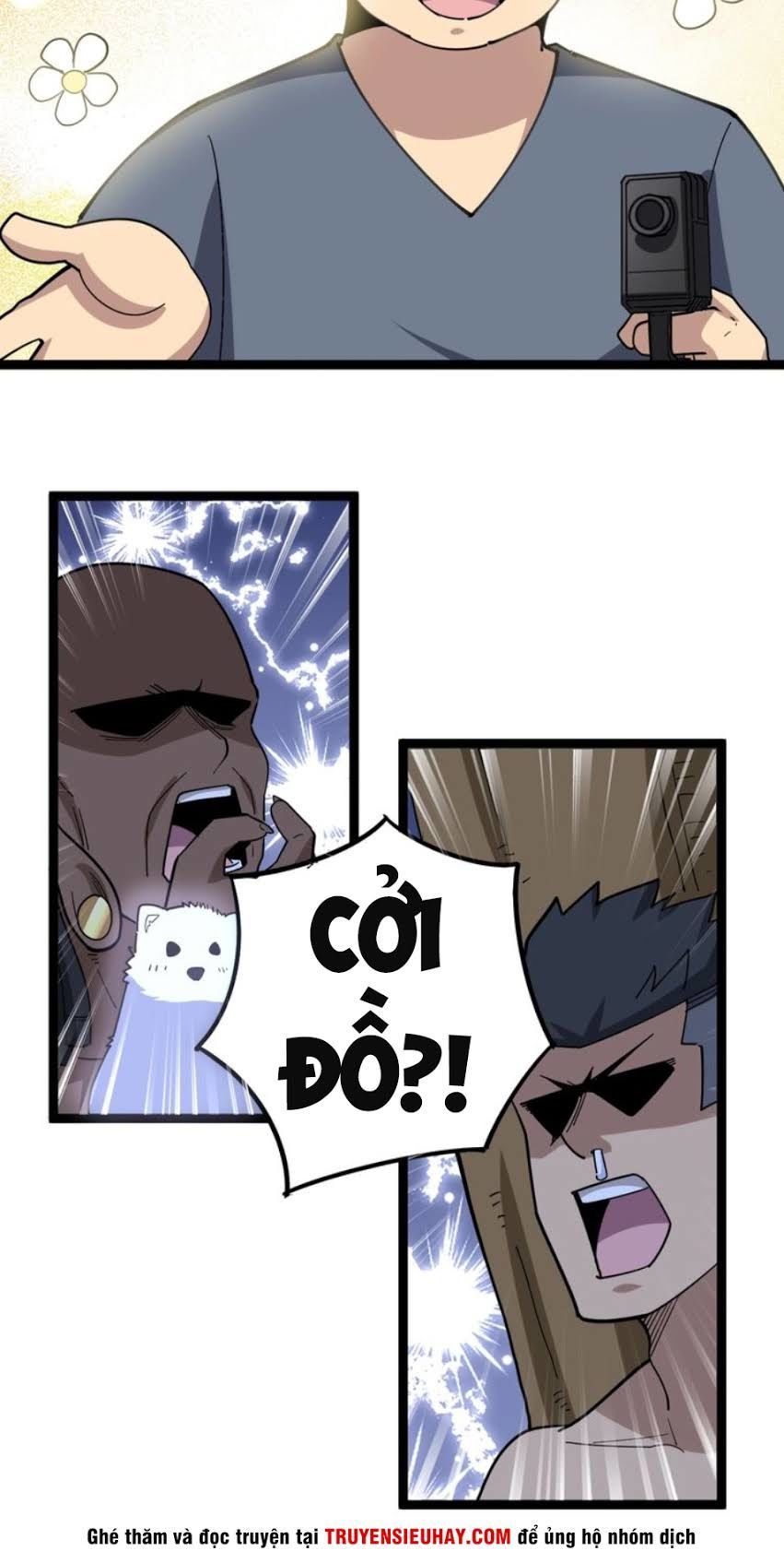 Độc Thủ Vu Y Chap 31 - Next Chap 32