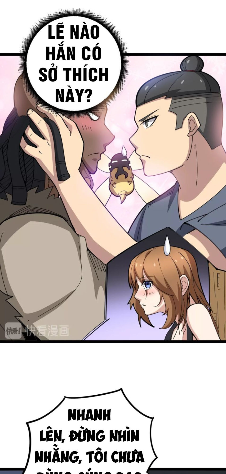 Độc Thủ Vu Y Chap 31 - Next Chap 32