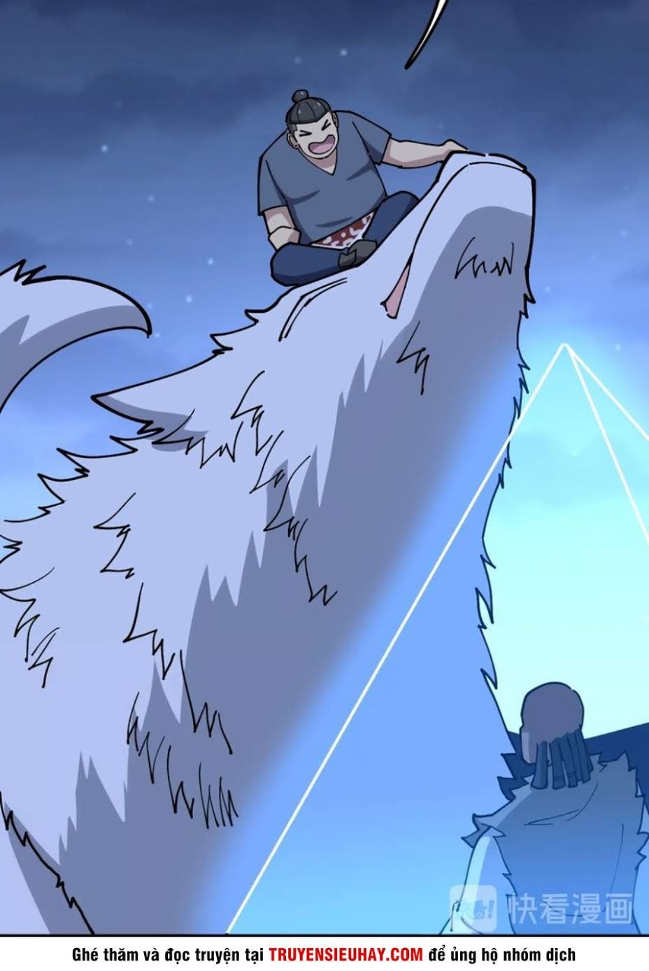 Độc Thủ Vu Y Chap 31 - Next Chap 32