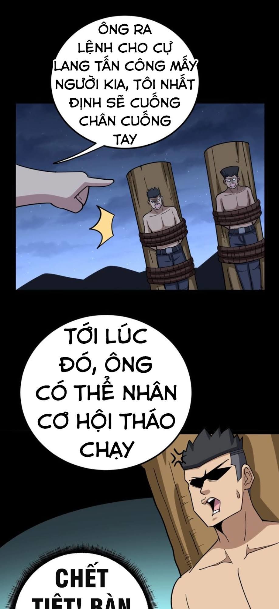 Độc Thủ Vu Y Chap 31 - Next Chap 32