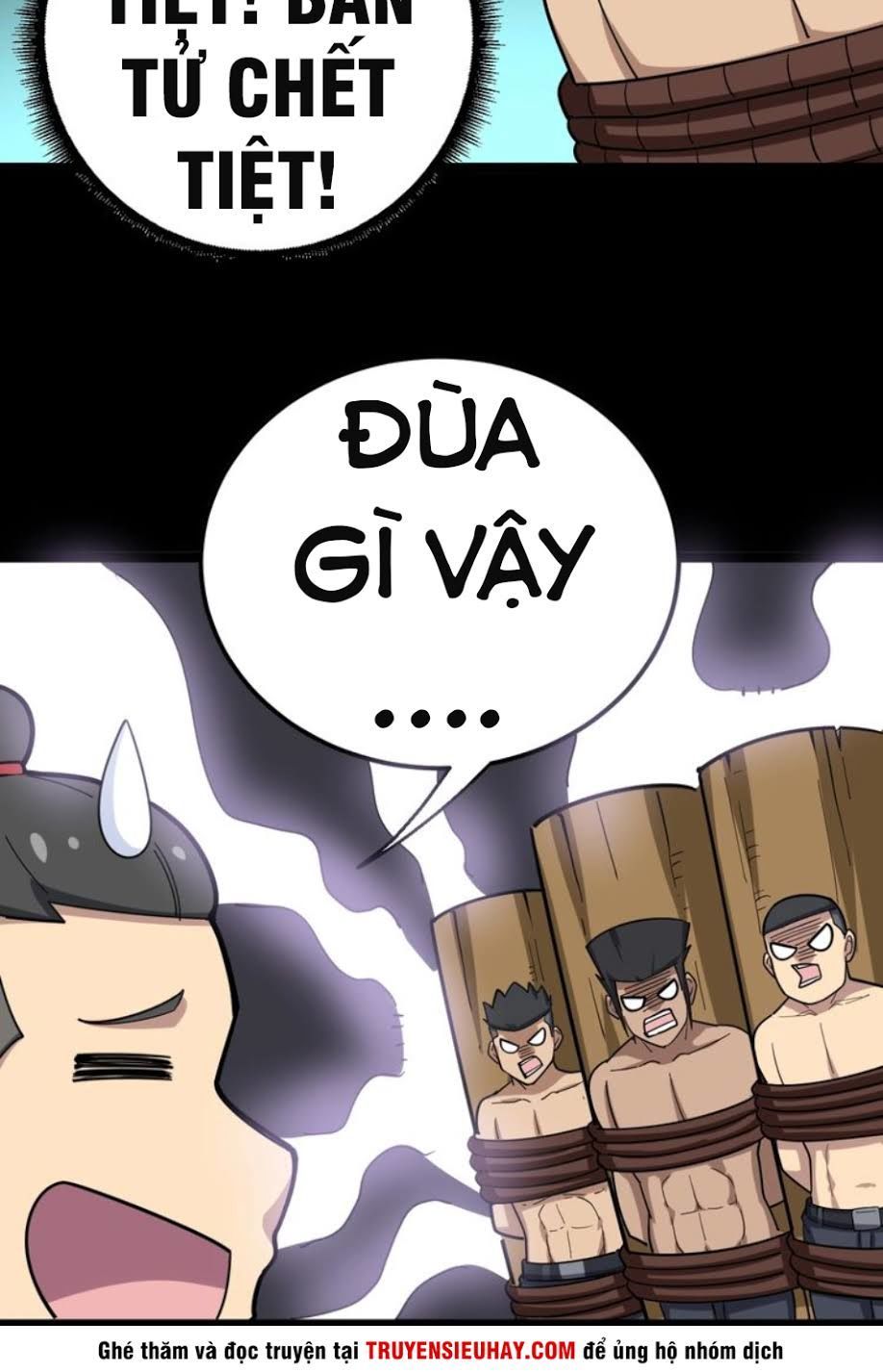 Độc Thủ Vu Y Chap 31 - Next Chap 32