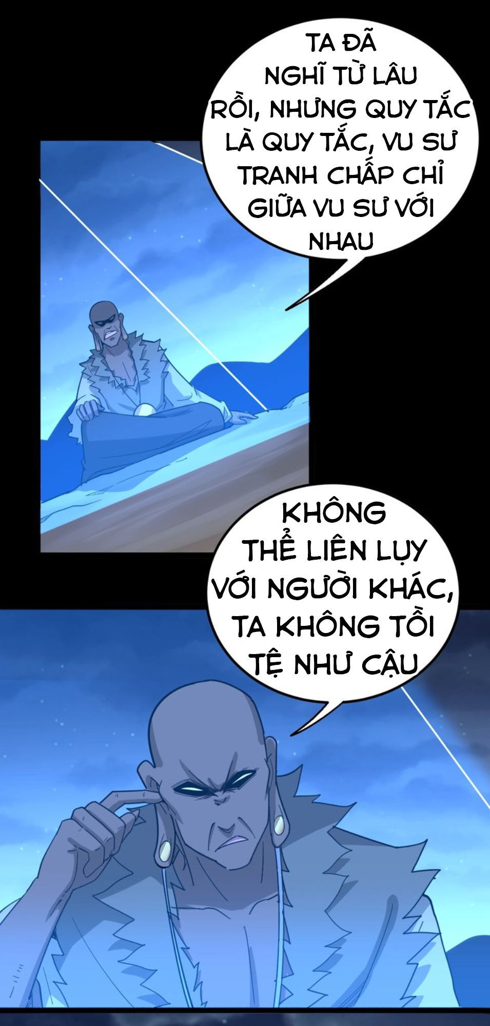 Độc Thủ Vu Y Chap 31 - Next Chap 32
