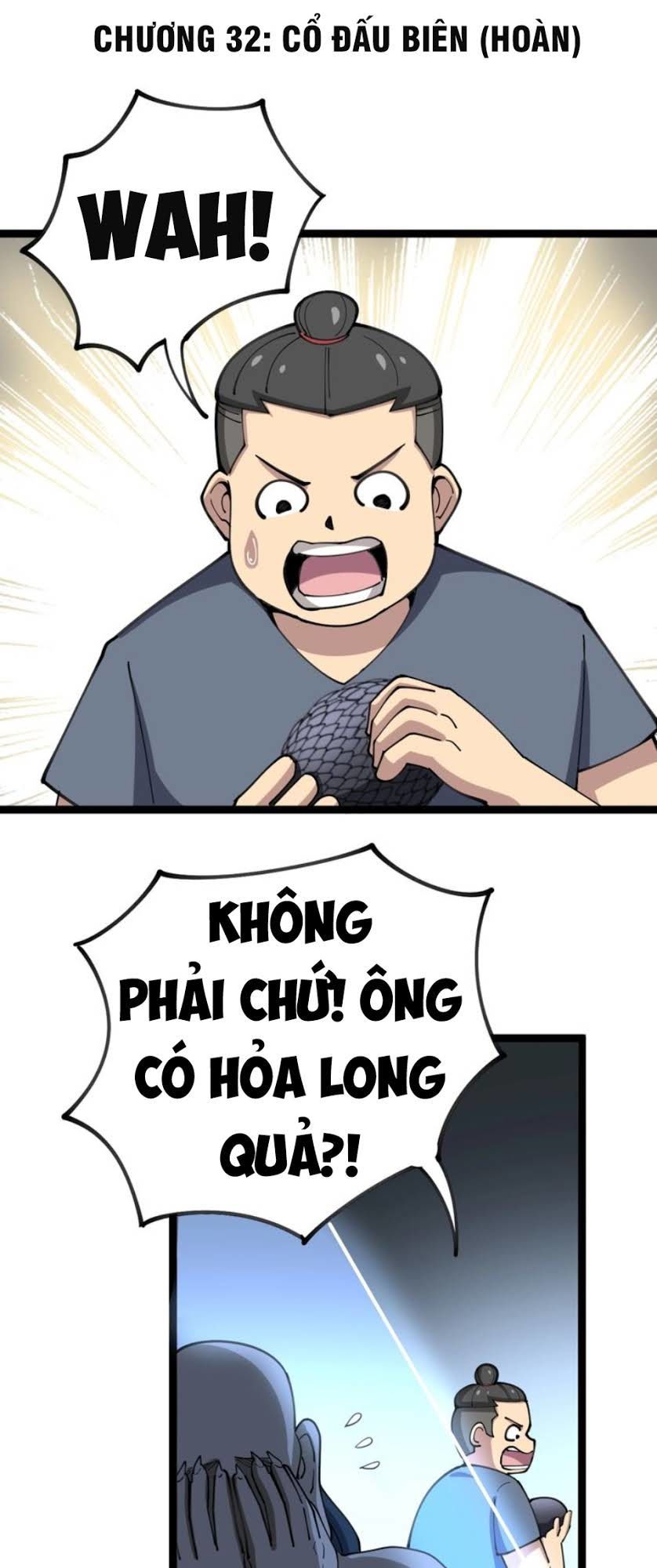 Độc Thủ Vu Y Chap 32 - Next Chap 33