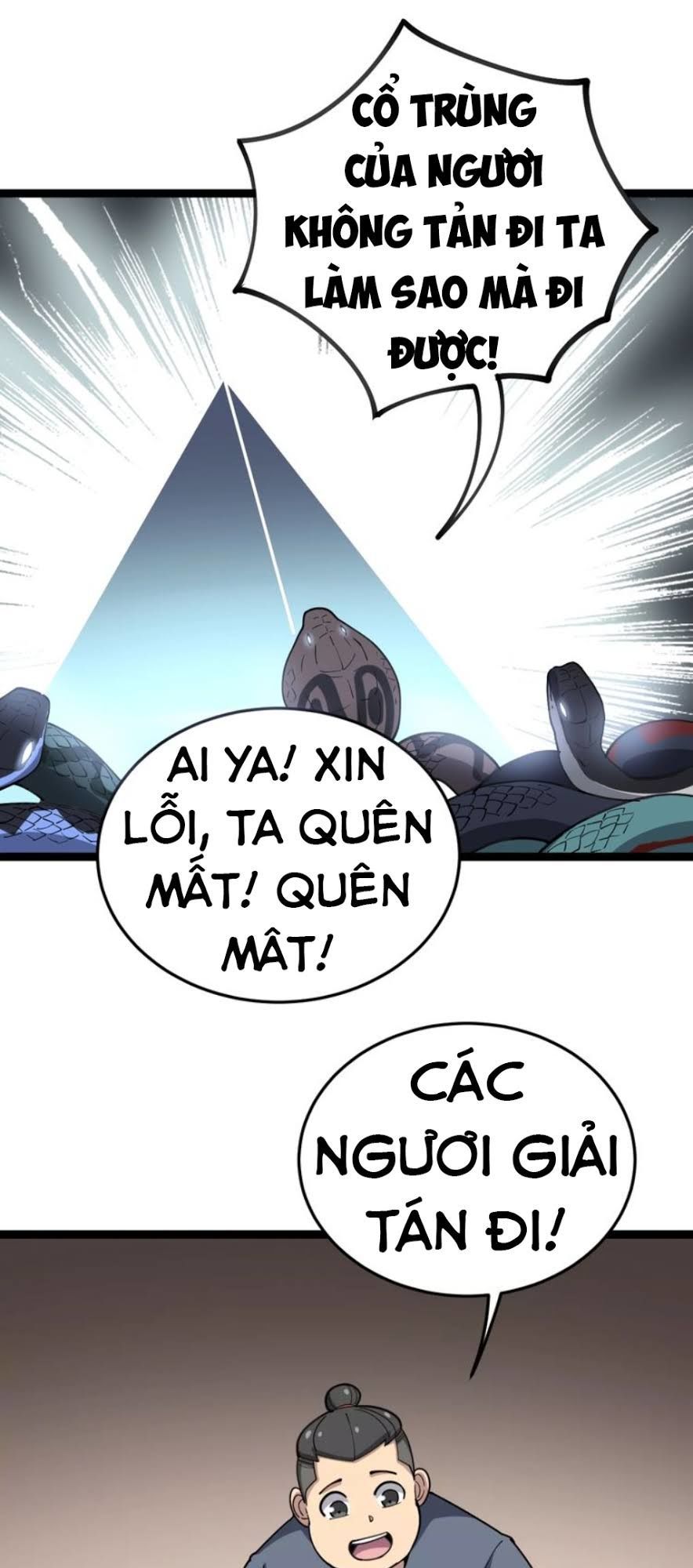 Độc Thủ Vu Y Chap 32 - Next Chap 33