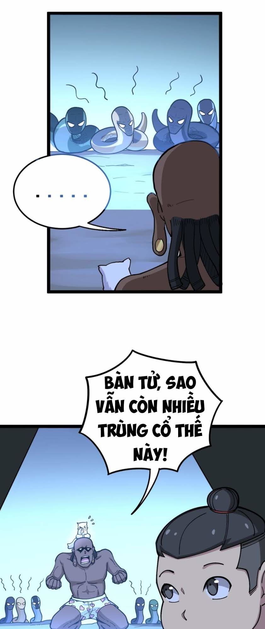 Độc Thủ Vu Y Chap 32 - Next Chap 33