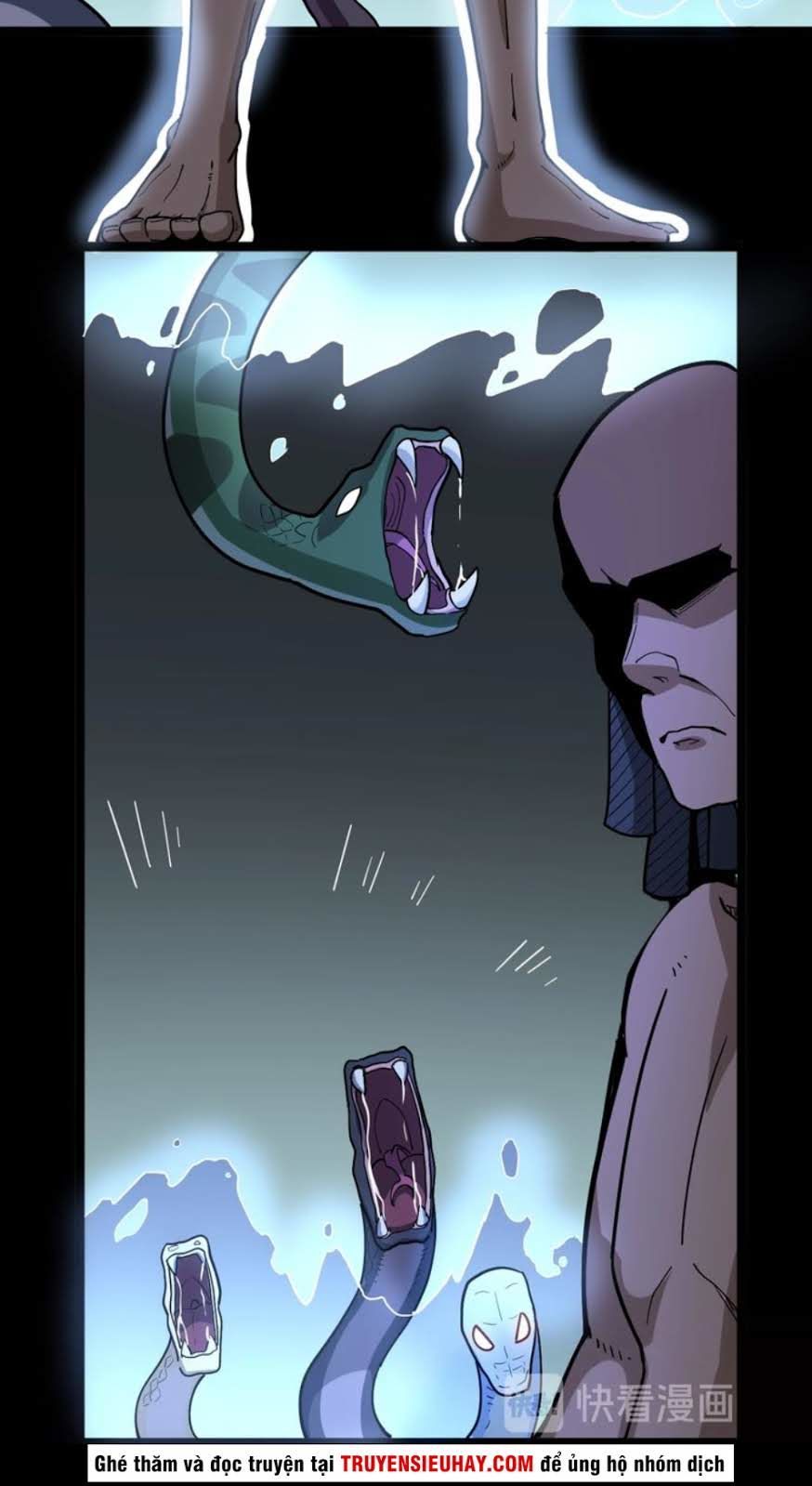 Độc Thủ Vu Y Chap 32 - Next Chap 33