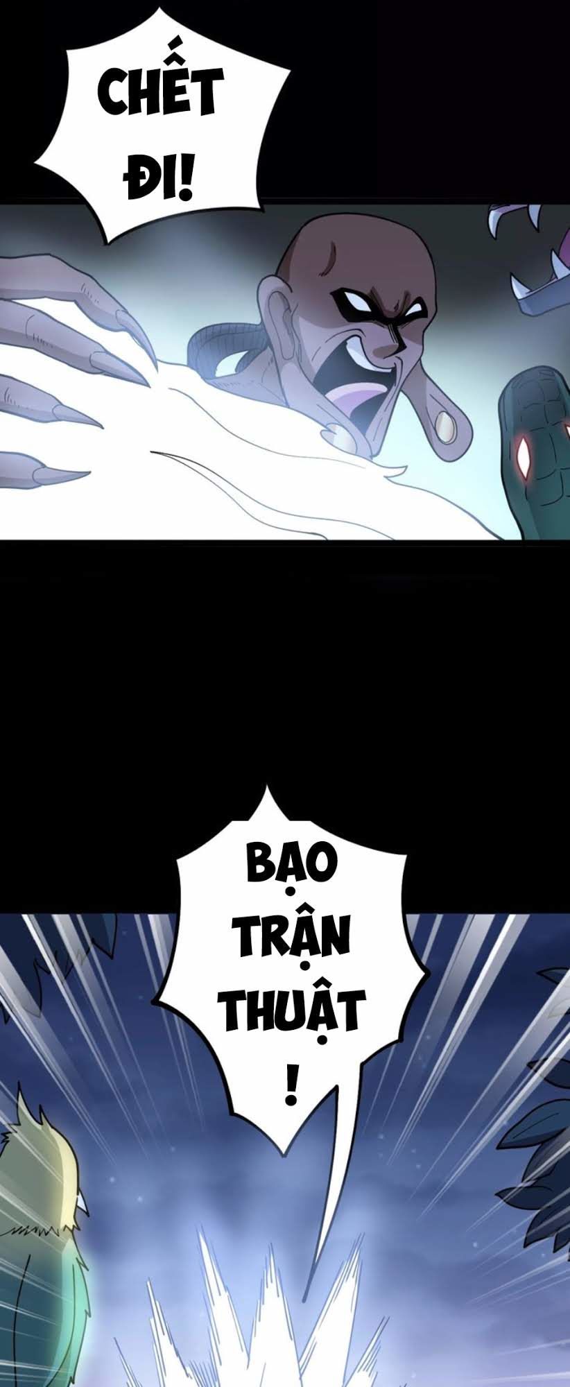 Độc Thủ Vu Y Chap 32 - Next Chap 33