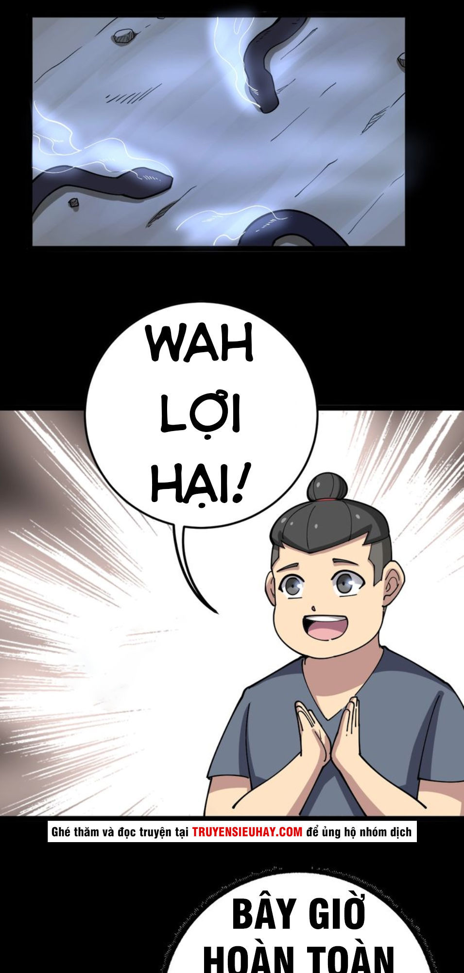 Độc Thủ Vu Y Chap 32 - Next Chap 33