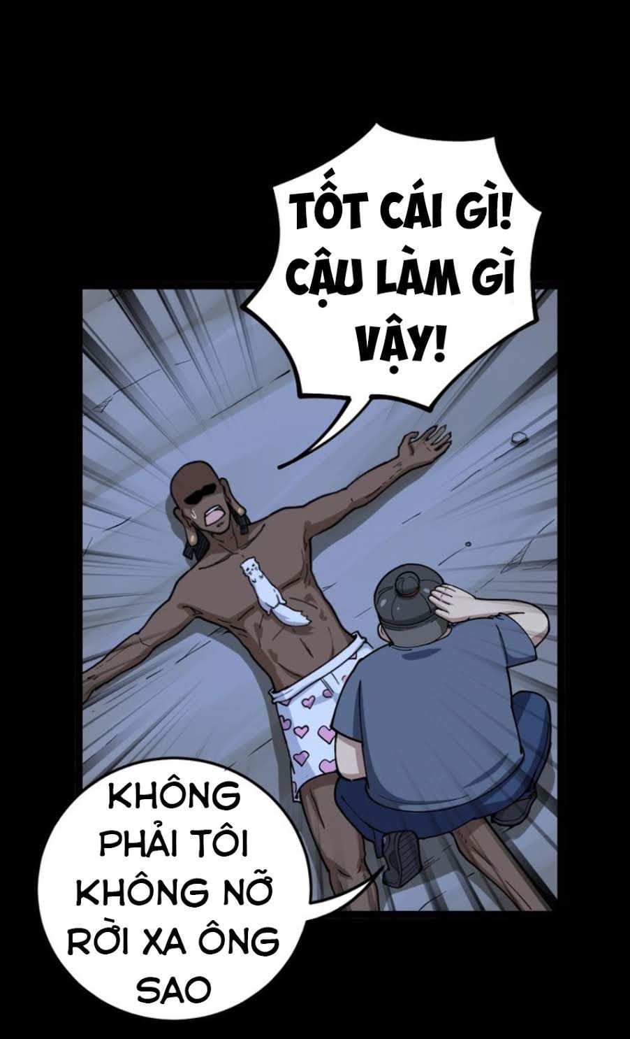Độc Thủ Vu Y Chap 32 - Next Chap 33