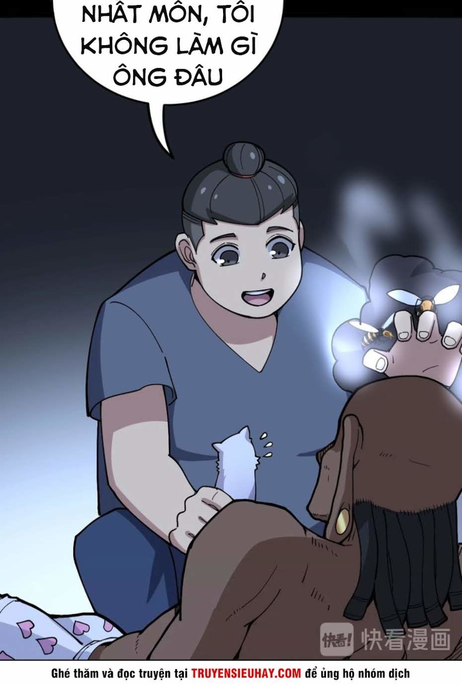 Độc Thủ Vu Y Chap 32 - Next Chap 33
