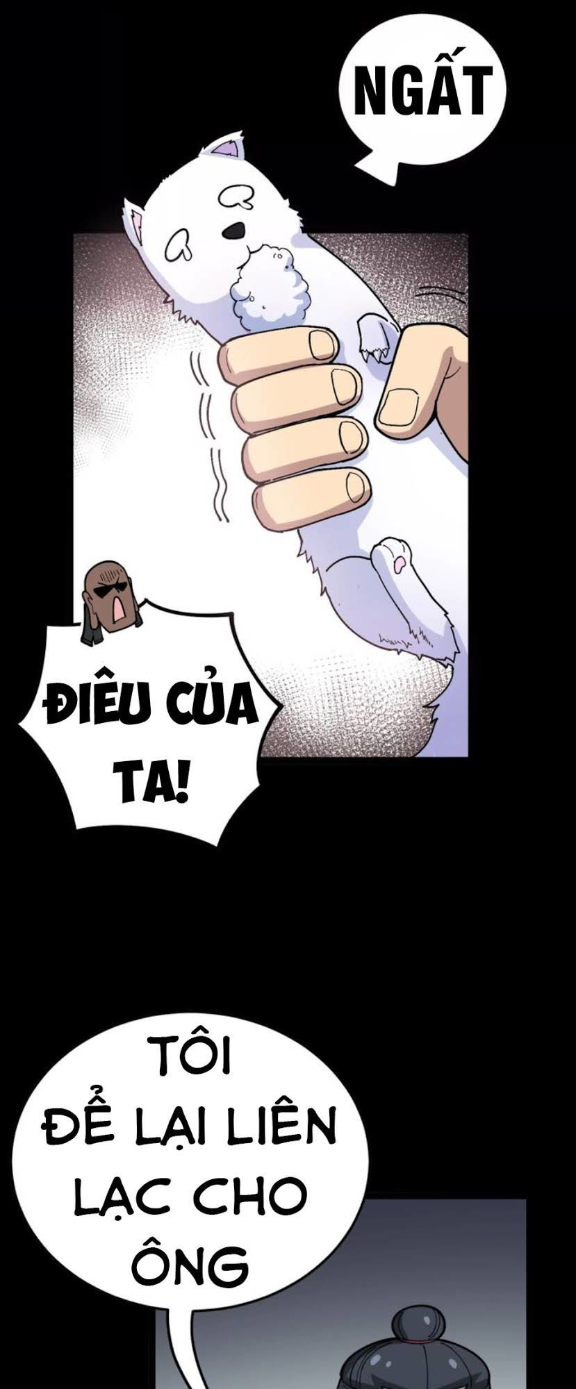 Độc Thủ Vu Y Chap 32 - Next Chap 33