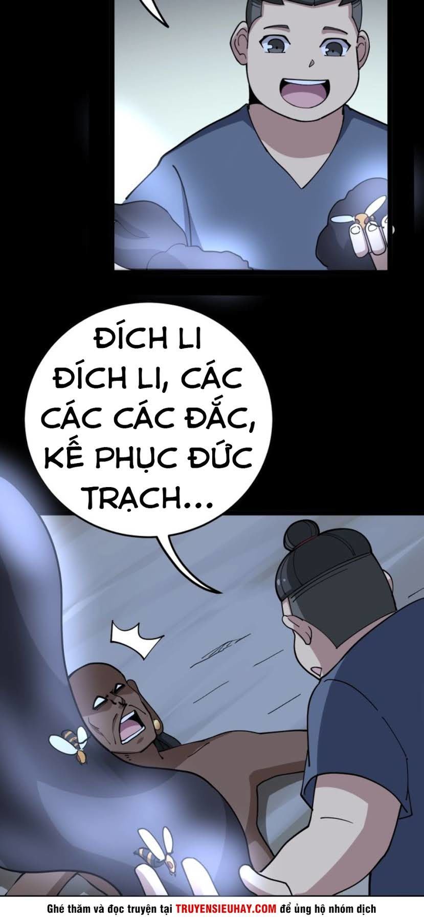Độc Thủ Vu Y Chap 32 - Next Chap 33
