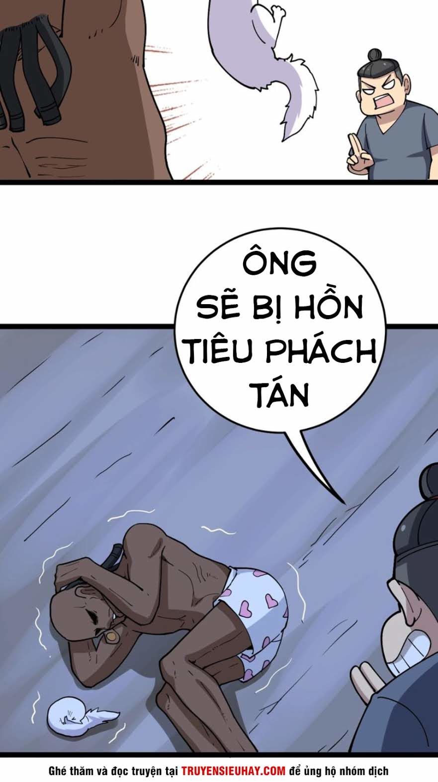 Độc Thủ Vu Y Chap 32 - Next Chap 33