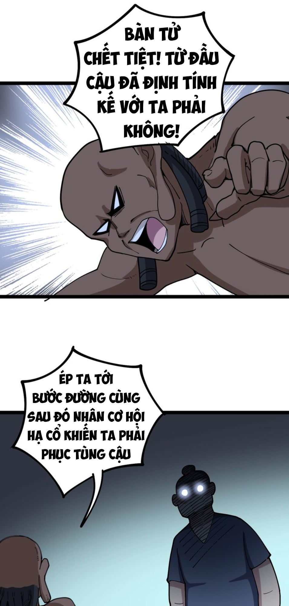 Độc Thủ Vu Y Chap 32 - Next Chap 33