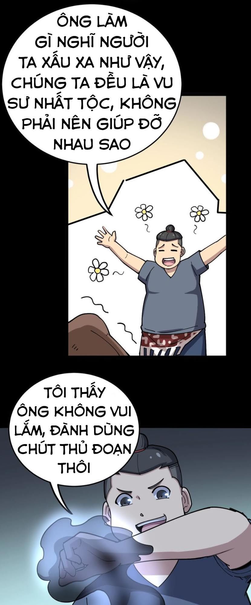 Độc Thủ Vu Y Chap 32 - Next Chap 33