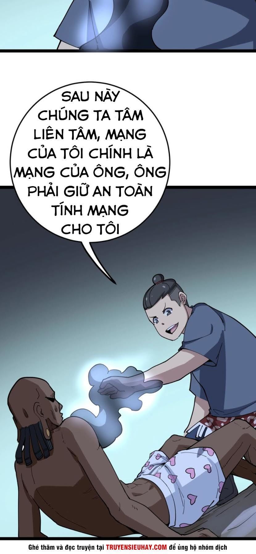 Độc Thủ Vu Y Chap 32 - Next Chap 33