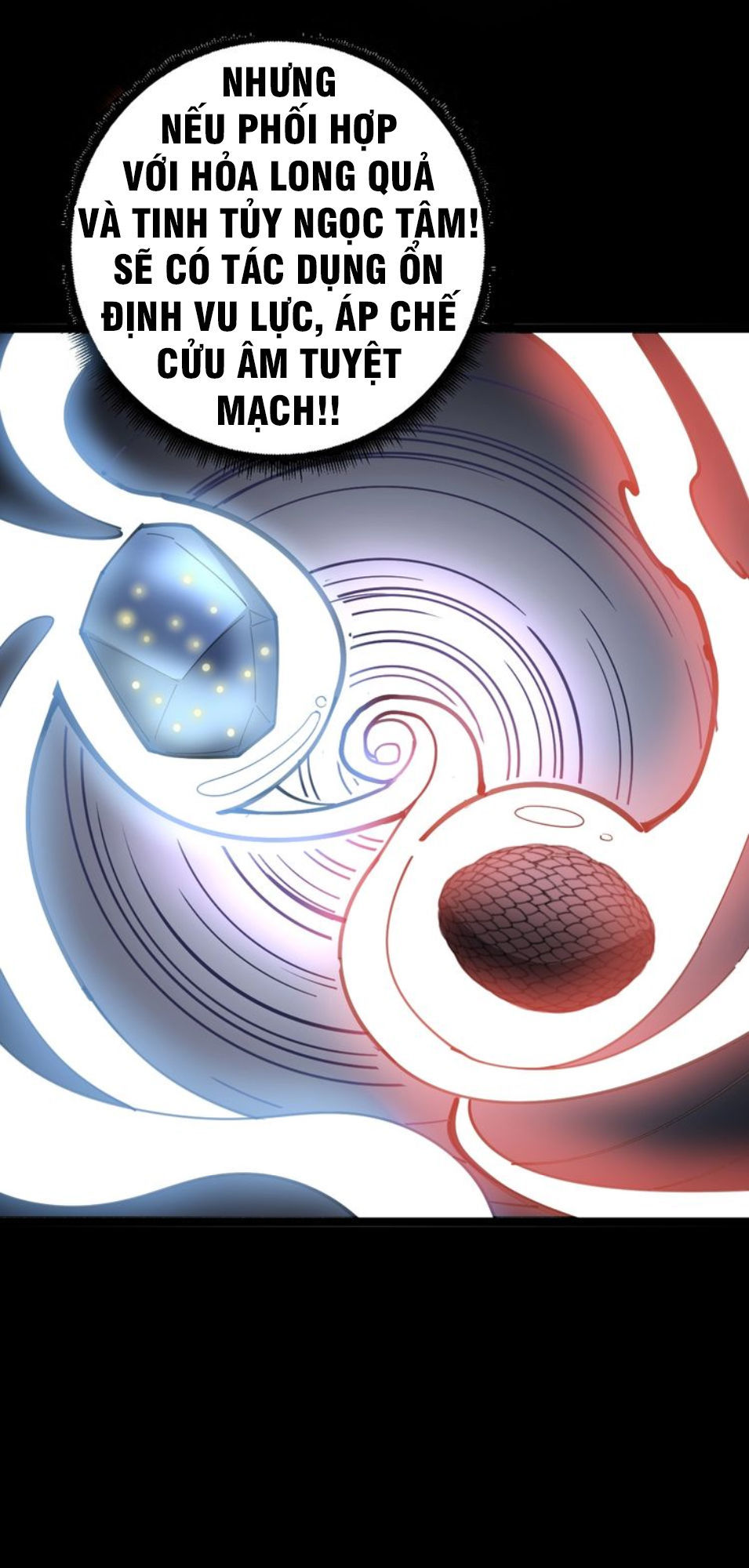 Độc Thủ Vu Y Chap 32 - Next Chap 33