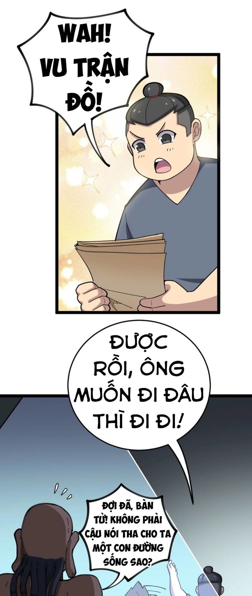 Độc Thủ Vu Y Chap 32 - Next Chap 33