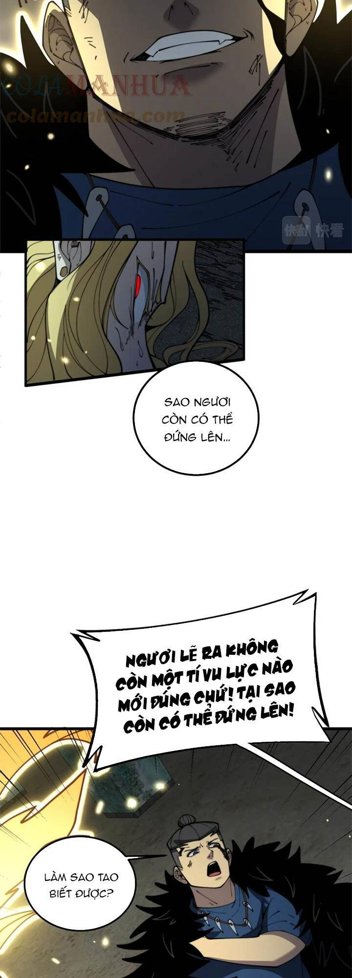 Độc Thủ Vu Y Chap 402 - Next Chap 403
