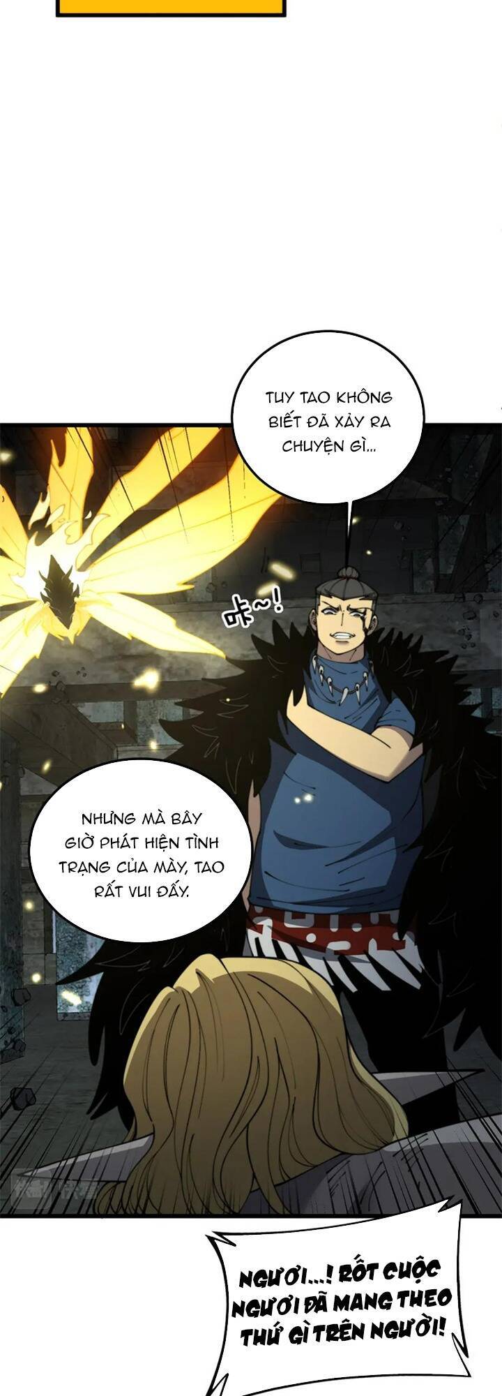Độc Thủ Vu Y Chap 402 - Next Chap 403