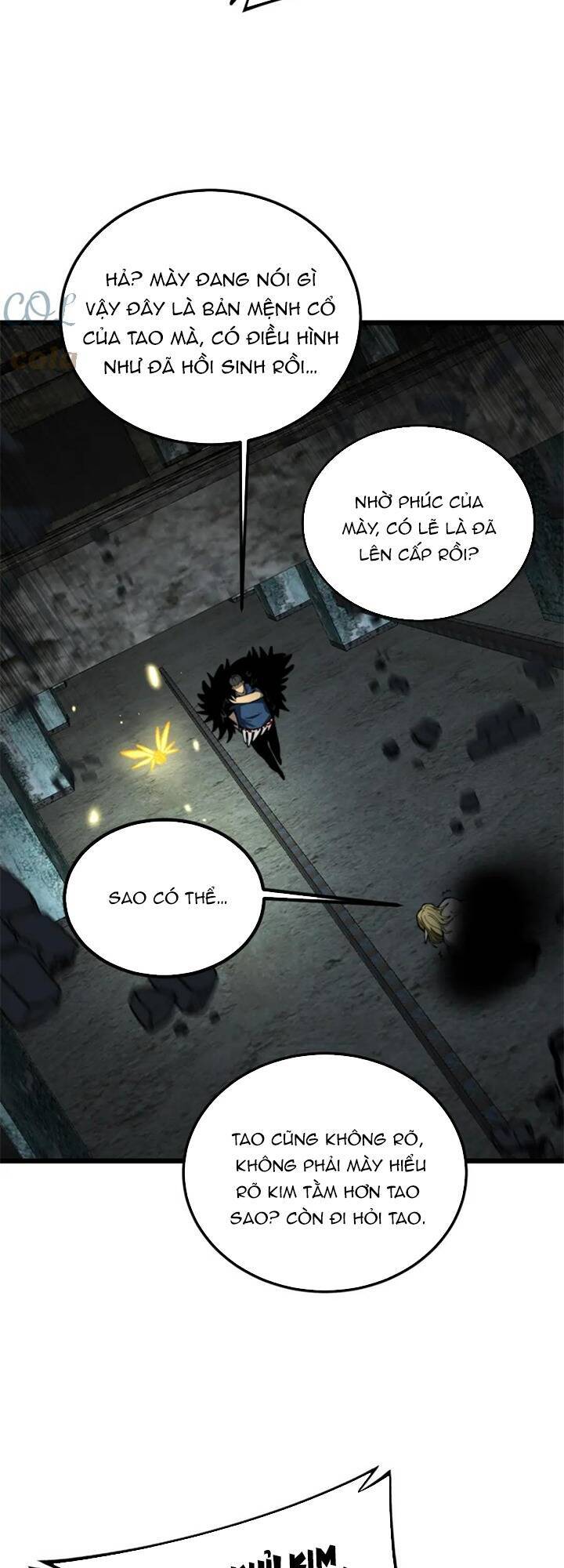 Độc Thủ Vu Y Chap 402 - Next Chap 403
