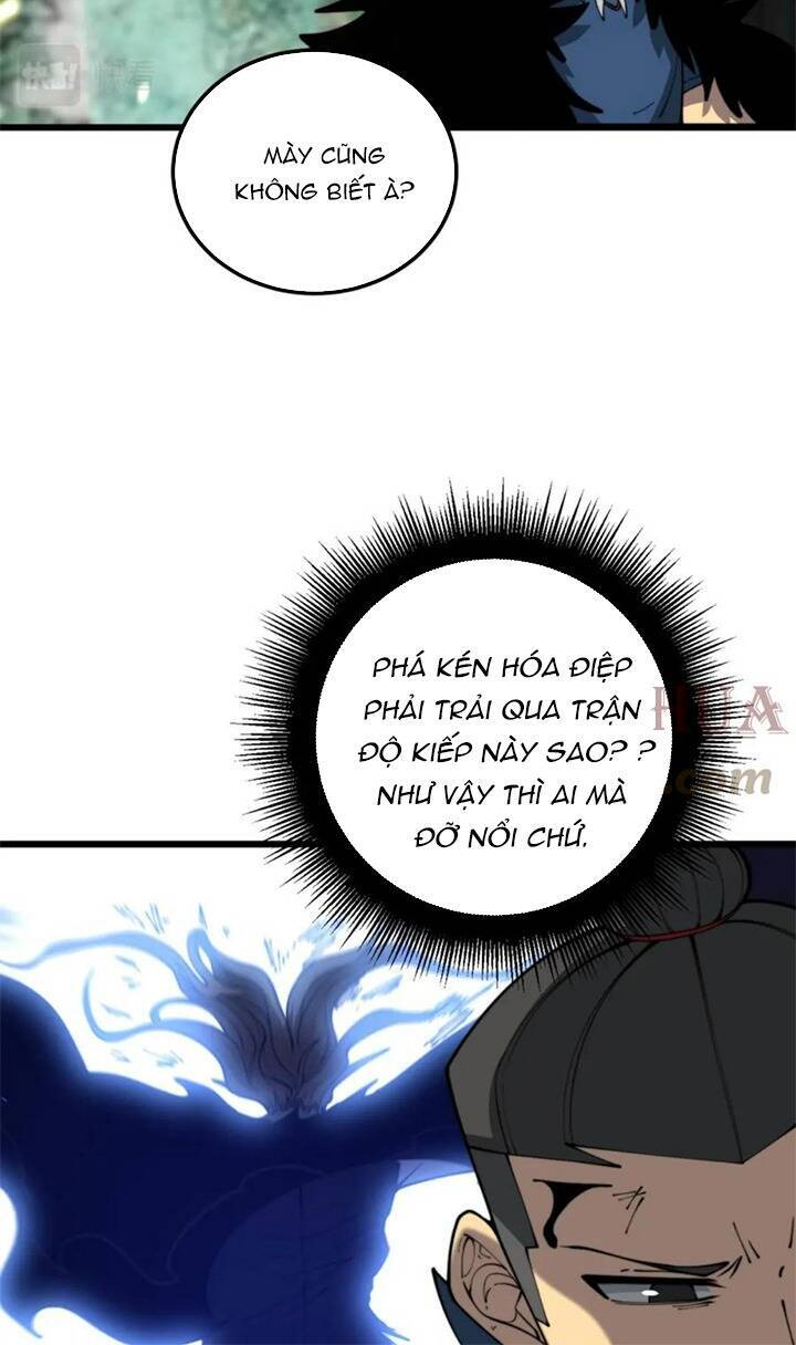 Độc Thủ Vu Y Chap 402 - Next Chap 403