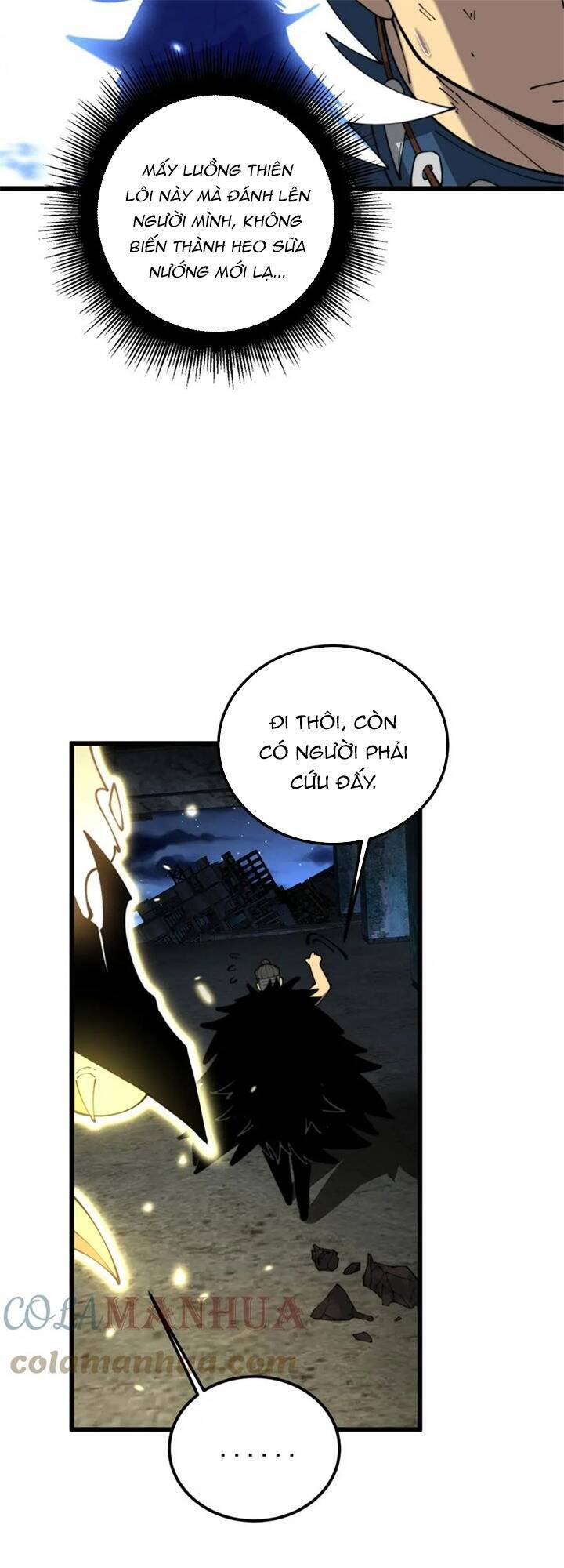 Độc Thủ Vu Y Chap 402 - Next Chap 403