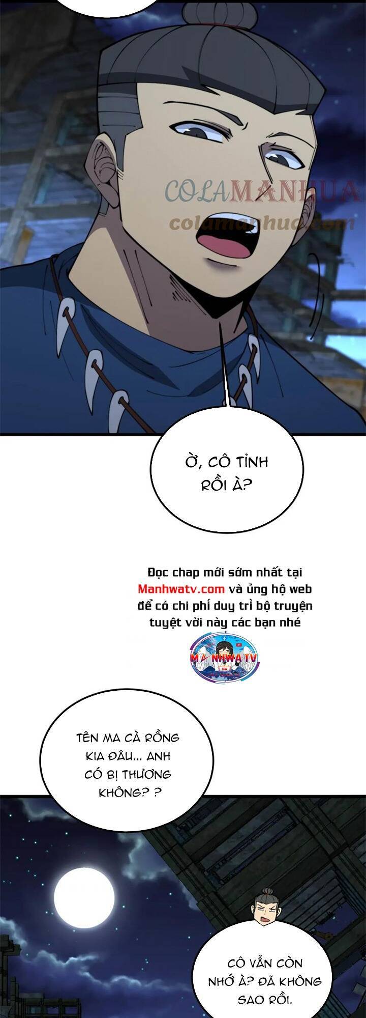 Độc Thủ Vu Y Chap 402 - Next Chap 403