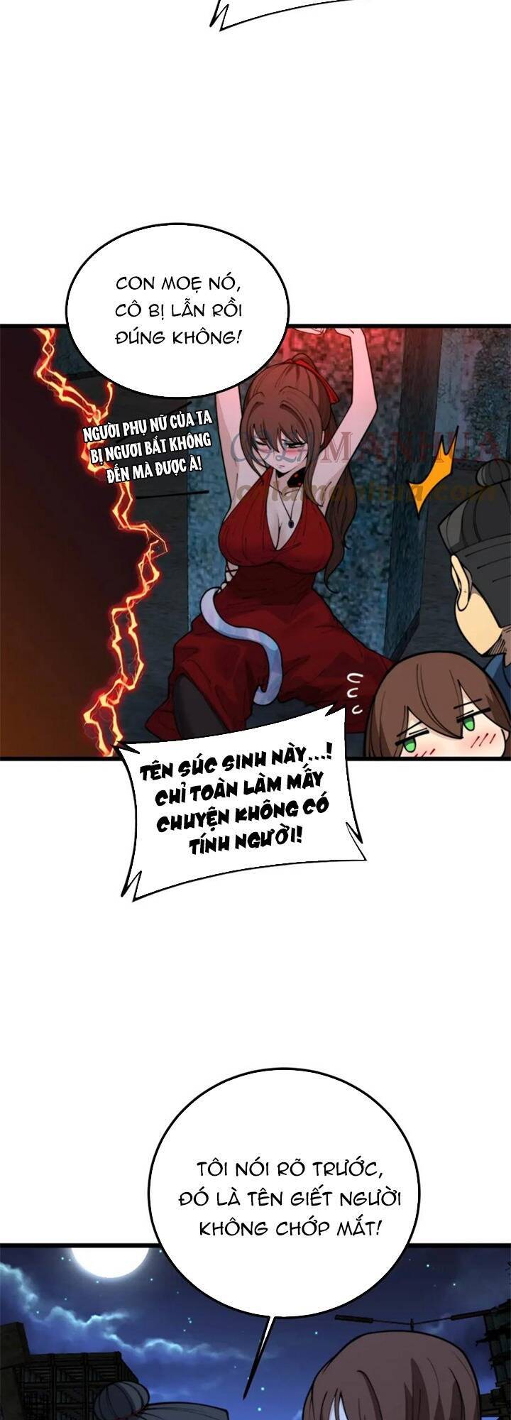 Độc Thủ Vu Y Chap 402 - Next Chap 403