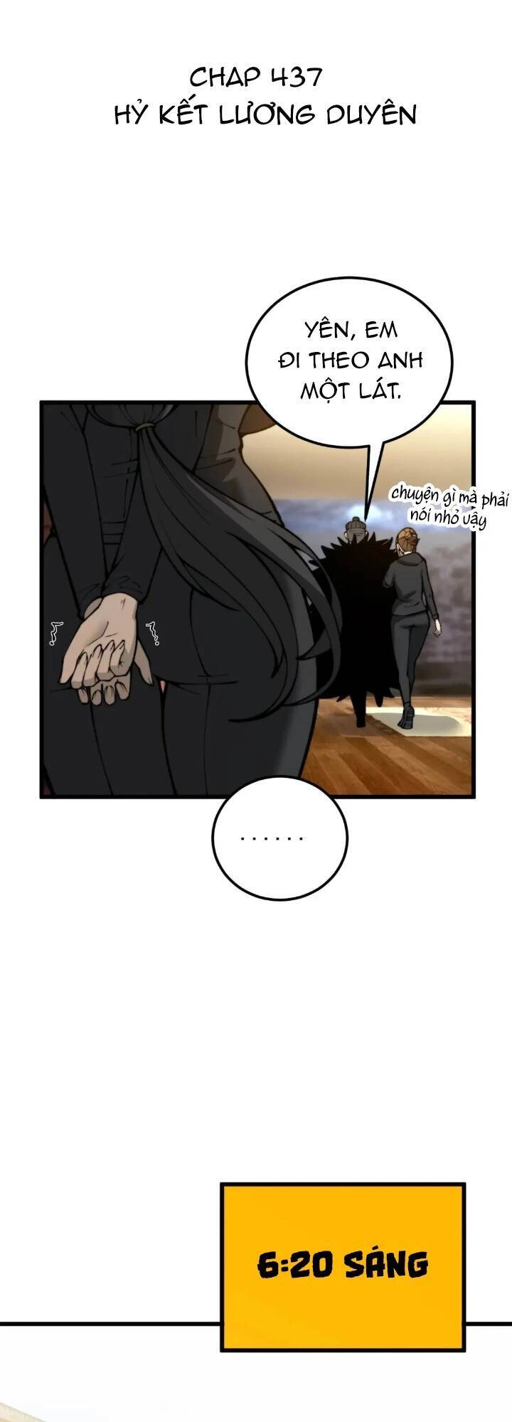Độc Thủ Vu Y Chap 437 - Next Chap 438