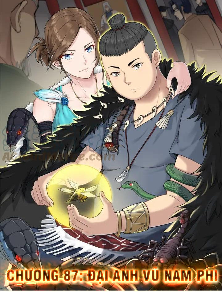 Độc Thủ Vu Y Chap 87 - Next Chap 88