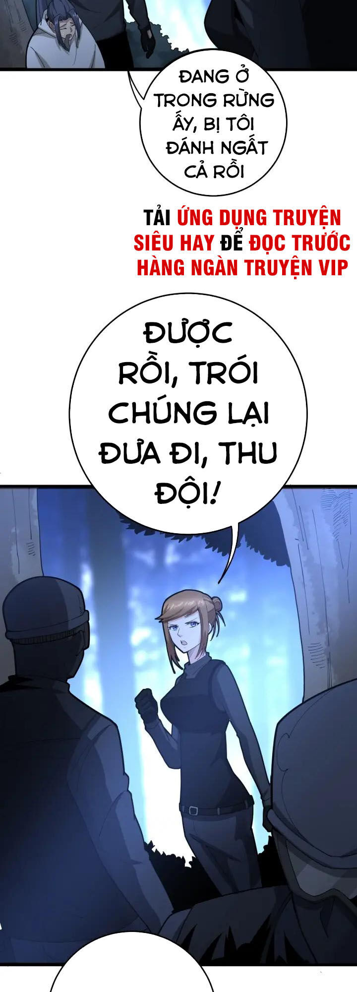 Độc Thủ Vu Y Chap 87 - Next Chap 88