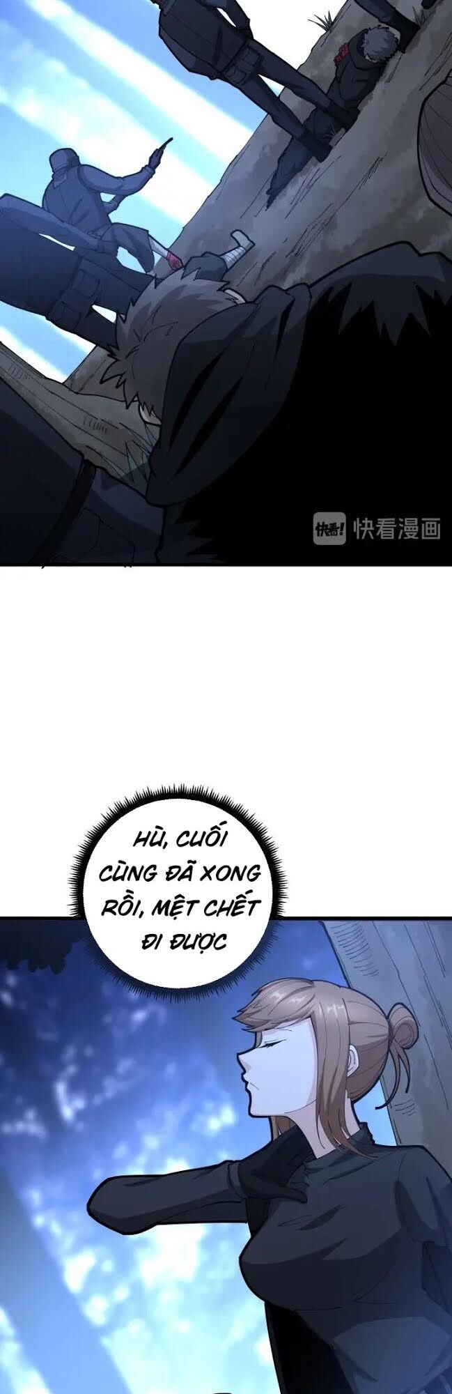 Độc Thủ Vu Y Chap 87 - Next Chap 88